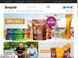 Sites similar to bodylab.se