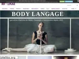 Sites similar to bodylangage.fr