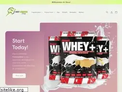 Sites similar to bodylanguage-shop.de