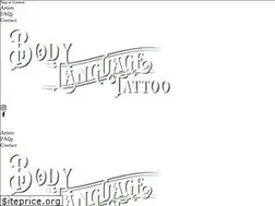 Sites similar to bodylanguageohio.com
