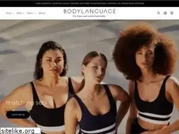 Sites similar to bodylanguagesportswear.com