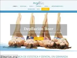 Sites similar to bodylasergranada.es
