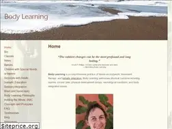 Sites similar to bodylearning.net