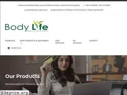 Sites similar to bodylife-lb.com