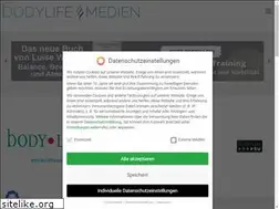 Sites similar to bodylife-medien.com