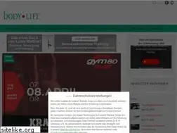 Sites similar to bodylife.com