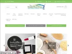 Sites similar to bodylifeonline.co.uk