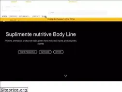 Sites similar to bodyline.ro