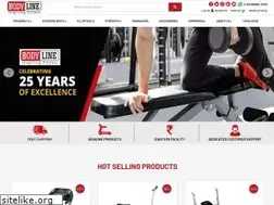 Sites similar to bodylinefitness.net