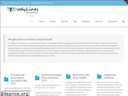 Sites similar to bodylinesdanceandfitness.com