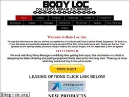 Sites similar to bodyloc.com