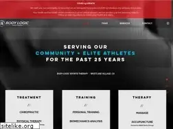 Sites similar to bodylogicsportstherapy.com
