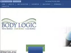 Sites similar to bodylogicvb.com