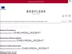 Sites similar to bodylook.pl