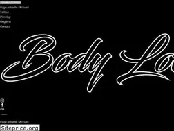 Sites similar to bodylooking.com