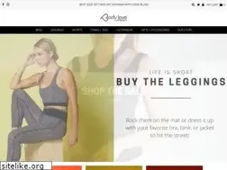Sites similar to bodyloveathletica.com