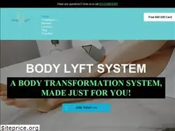 Sites similar to bodylyftsystem.com