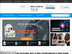 Sites similar to bodymarket.ua