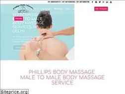 Sites similar to bodymassage.co.in