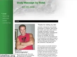 Sites similar to bodymassagebyrob.com