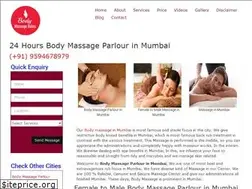 Sites similar to bodymassagerates.in