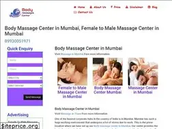 Sites similar to bodymassagescenter.co.in