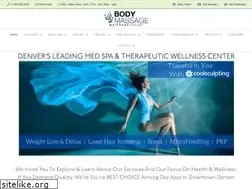 Sites similar to bodymassagewellnessspa.com