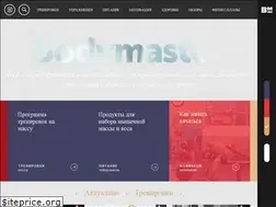 Sites similar to bodymaster.ru