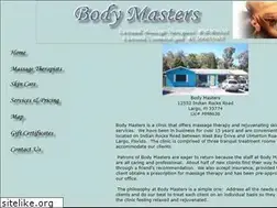 Sites similar to bodymastersonline.com