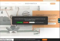 Sites similar to bodymatch.fr