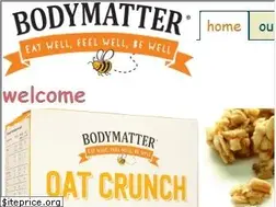 Sites similar to bodymatter.com