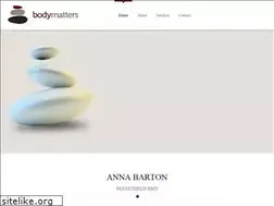 Sites similar to bodymatters.co.nz