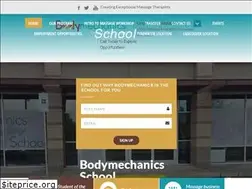 Sites similar to bodymechanics-school.com