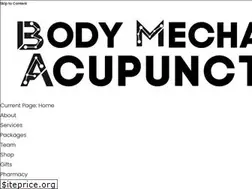 Sites similar to bodymechanics.com