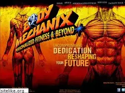 Sites similar to bodymechanixfitness.com