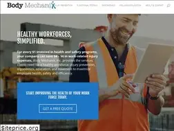 Sites similar to bodymechanixinc.com