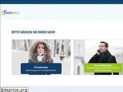 Sites similar to bodymed-webshop.com