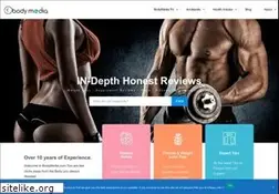 Sites similar to bodymedia.com