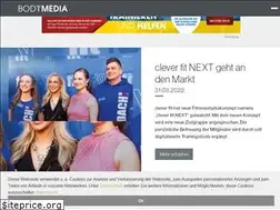 Sites similar to bodymedia.de