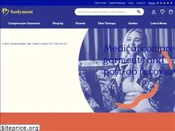 Sites similar to bodyment.com