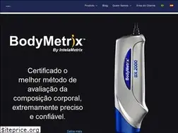 Sites similar to bodymetrix.com.br