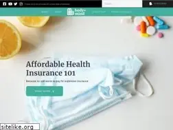 Sites similar to bodymind.com