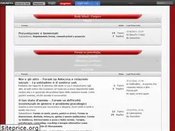 Sites similar to bodymind.forumfree.it