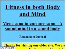 Sites similar to bodymind.net