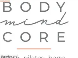 Sites similar to bodymindandcore.com