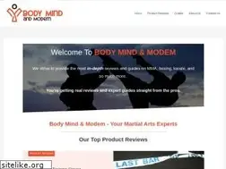 Sites similar to bodymindandmodem.com