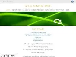 Sites similar to bodymindandspirit.us