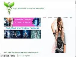 Sites similar to bodymindandspiritualwellness.com