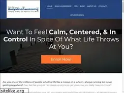 Sites similar to bodymindawakening.com