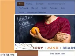 Sites similar to bodymindbrain.de